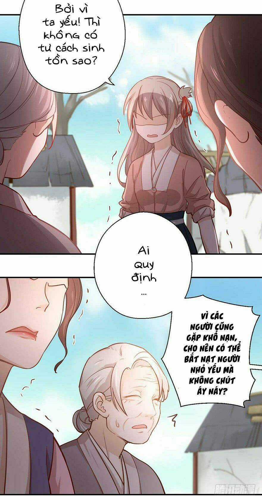 Trù Trù Động Nhân Chapter 10 trang 17