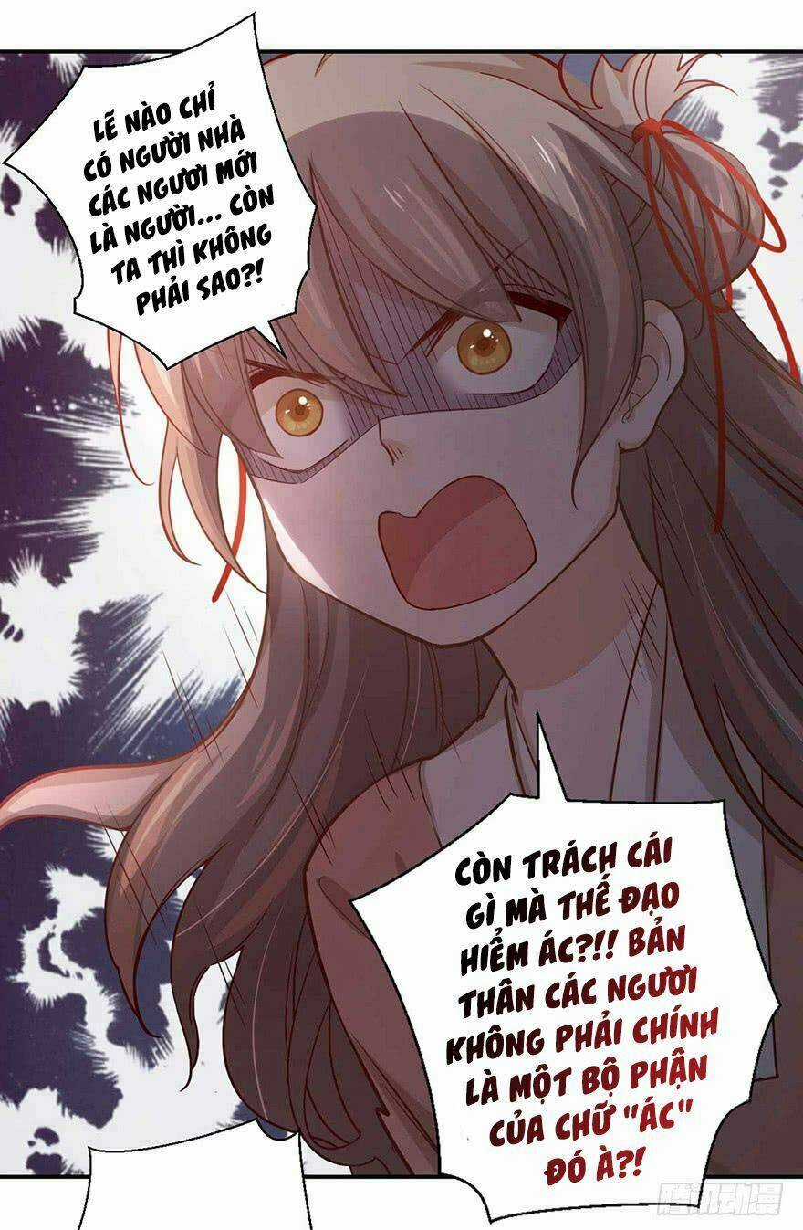 Trù Trù Động Nhân Chapter 10 trang 18