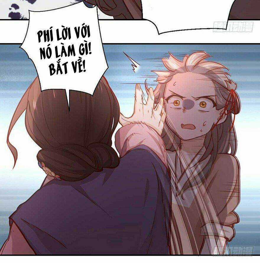 Trù Trù Động Nhân Chapter 10 trang 19