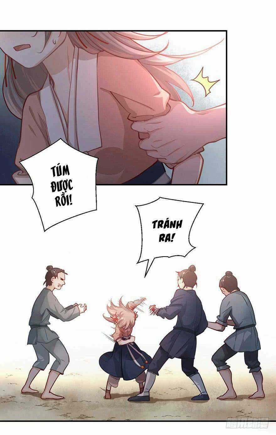 Trù Trù Động Nhân Chapter 10 trang 20