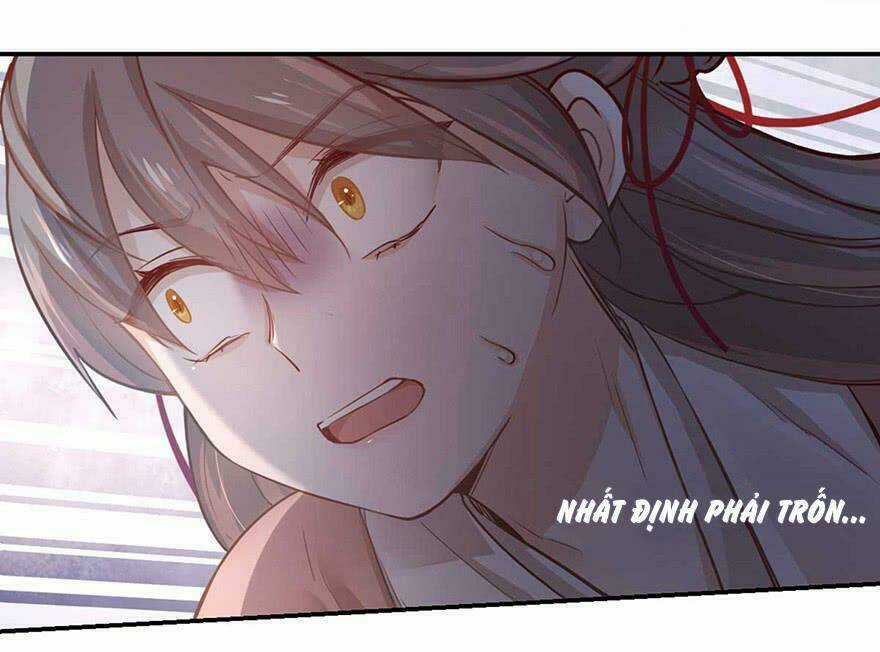 Trù Trù Động Nhân Chapter 10 trang 21