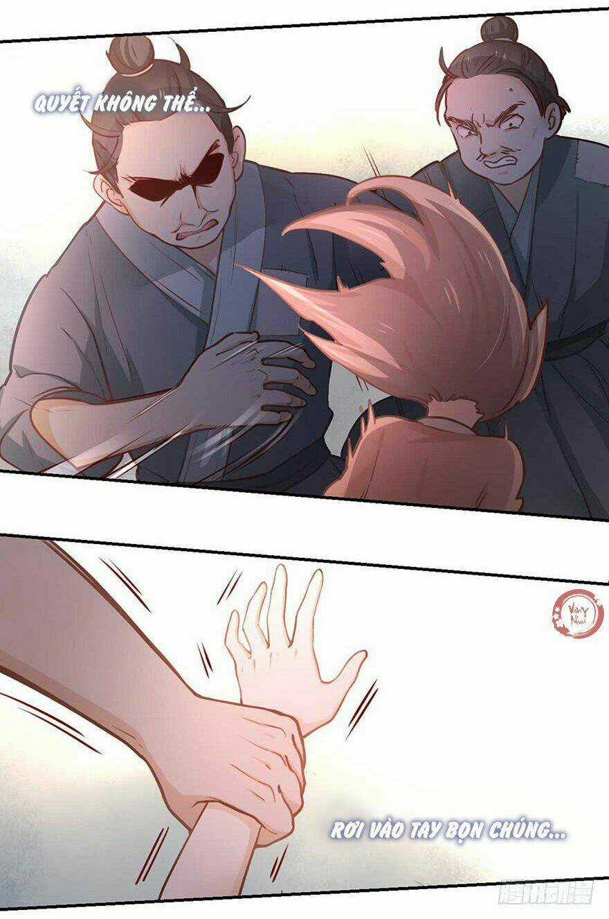 Trù Trù Động Nhân Chapter 10 trang 22