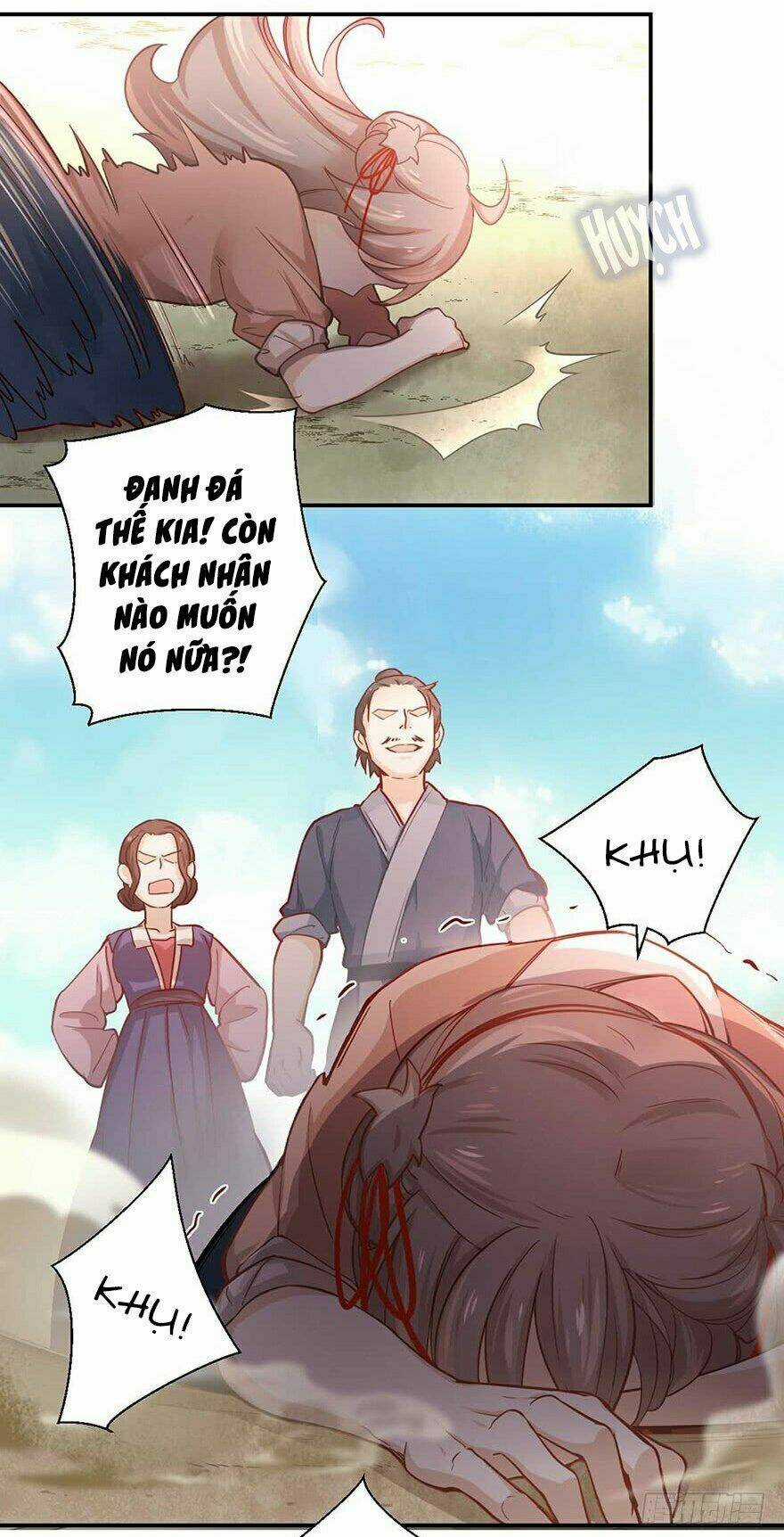 Trù Trù Động Nhân Chapter 10 trang 25