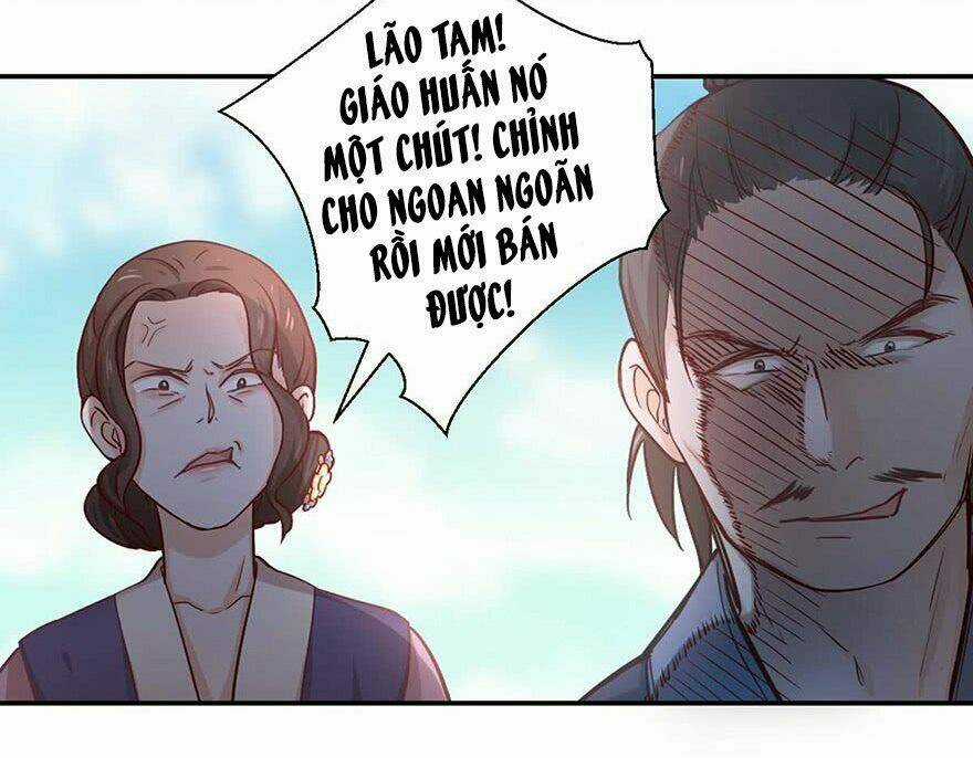 Trù Trù Động Nhân Chapter 10 trang 26