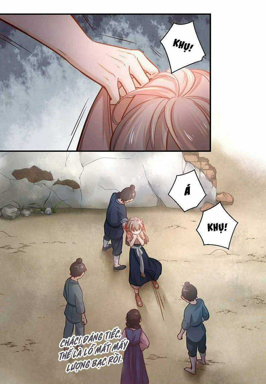 Trù Trù Động Nhân Chapter 10 trang 27