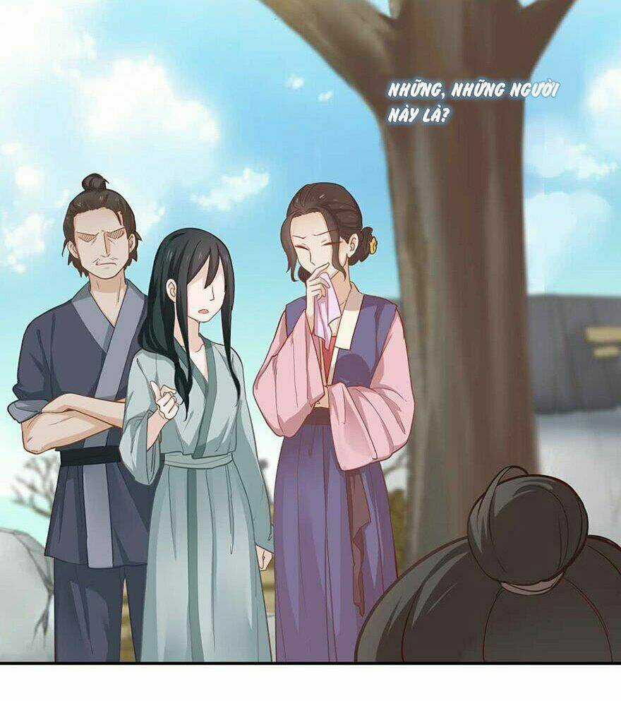 Trù Trù Động Nhân Chapter 10 trang 3