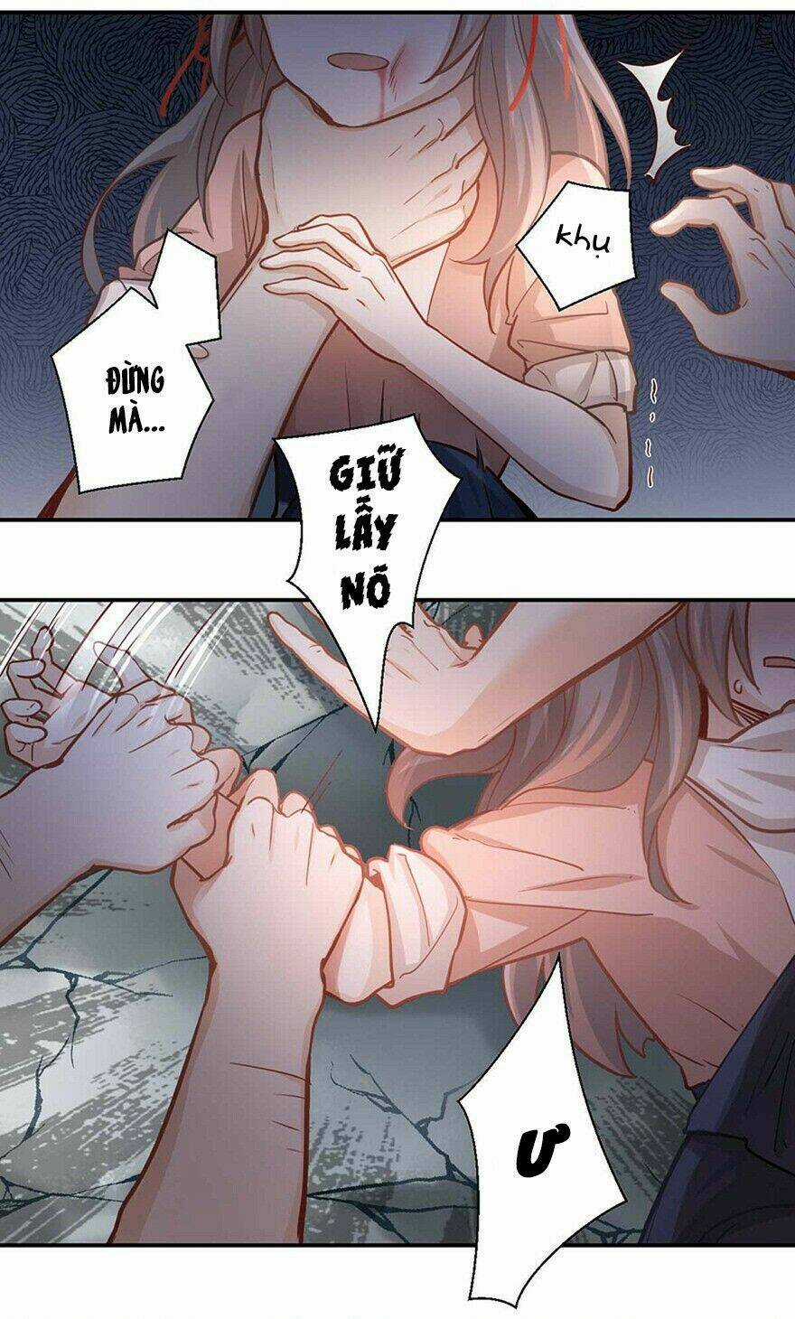 Trù Trù Động Nhân Chapter 10 trang 30