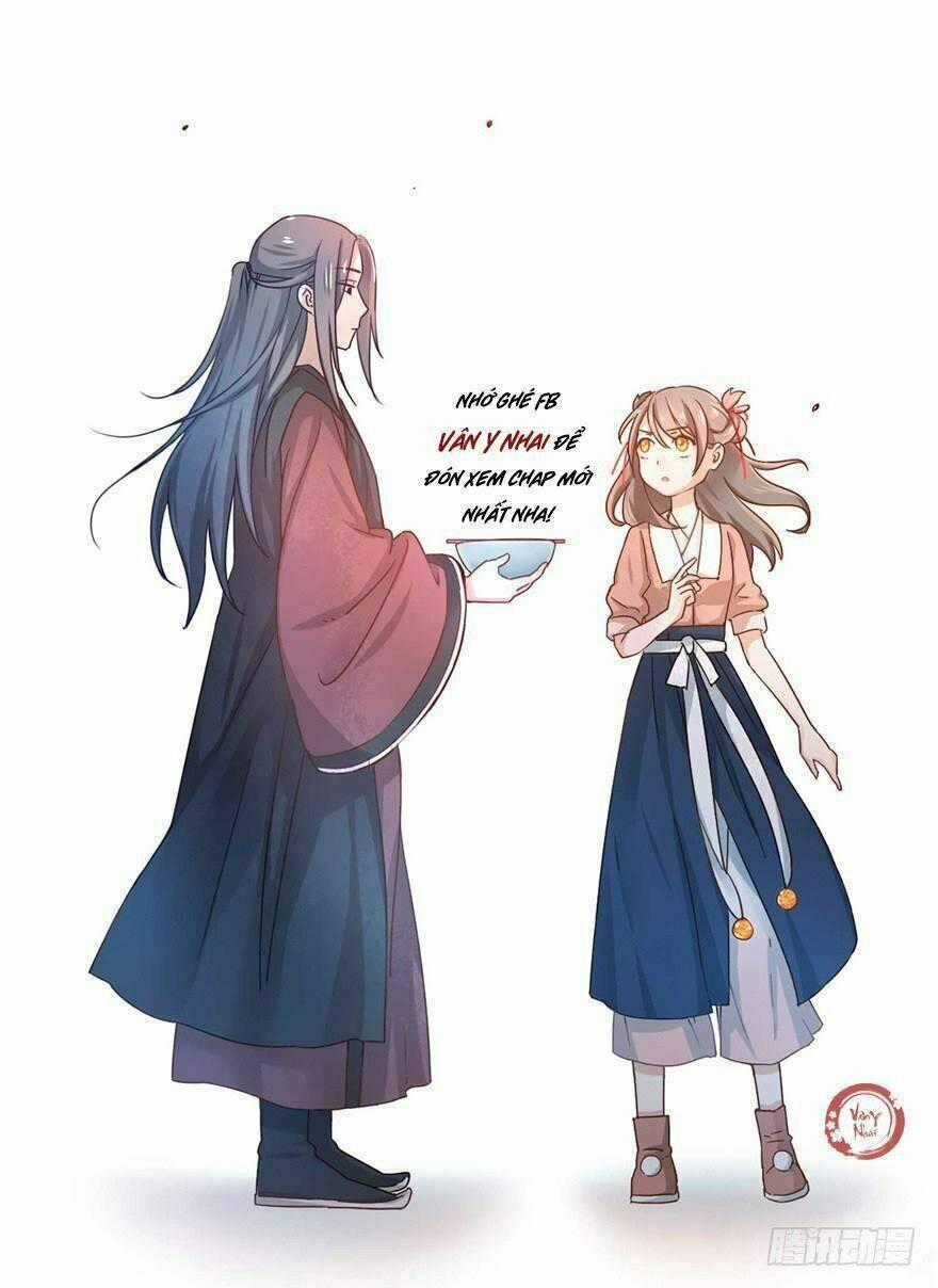 Trù Trù Động Nhân Chapter 10 trang 34