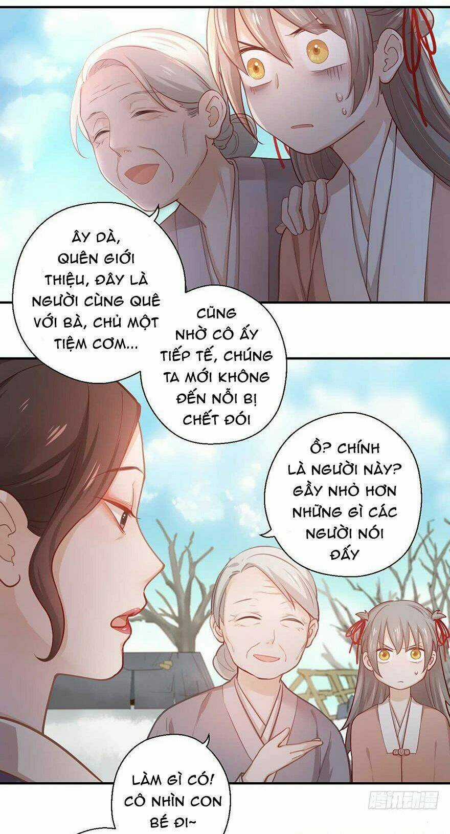 Trù Trù Động Nhân Chapter 10 trang 4