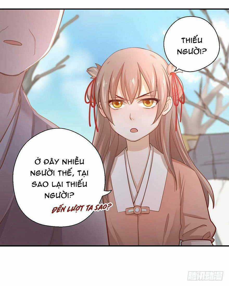 Trù Trù Động Nhân Chapter 10 trang 6