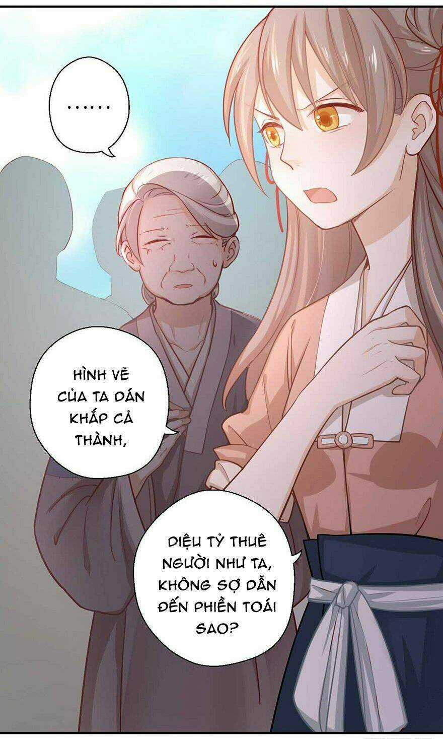 Trù Trù Động Nhân Chapter 10 trang 8