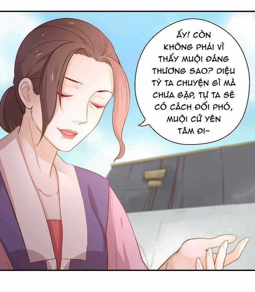 Trù Trù Động Nhân Chapter 10 trang 9