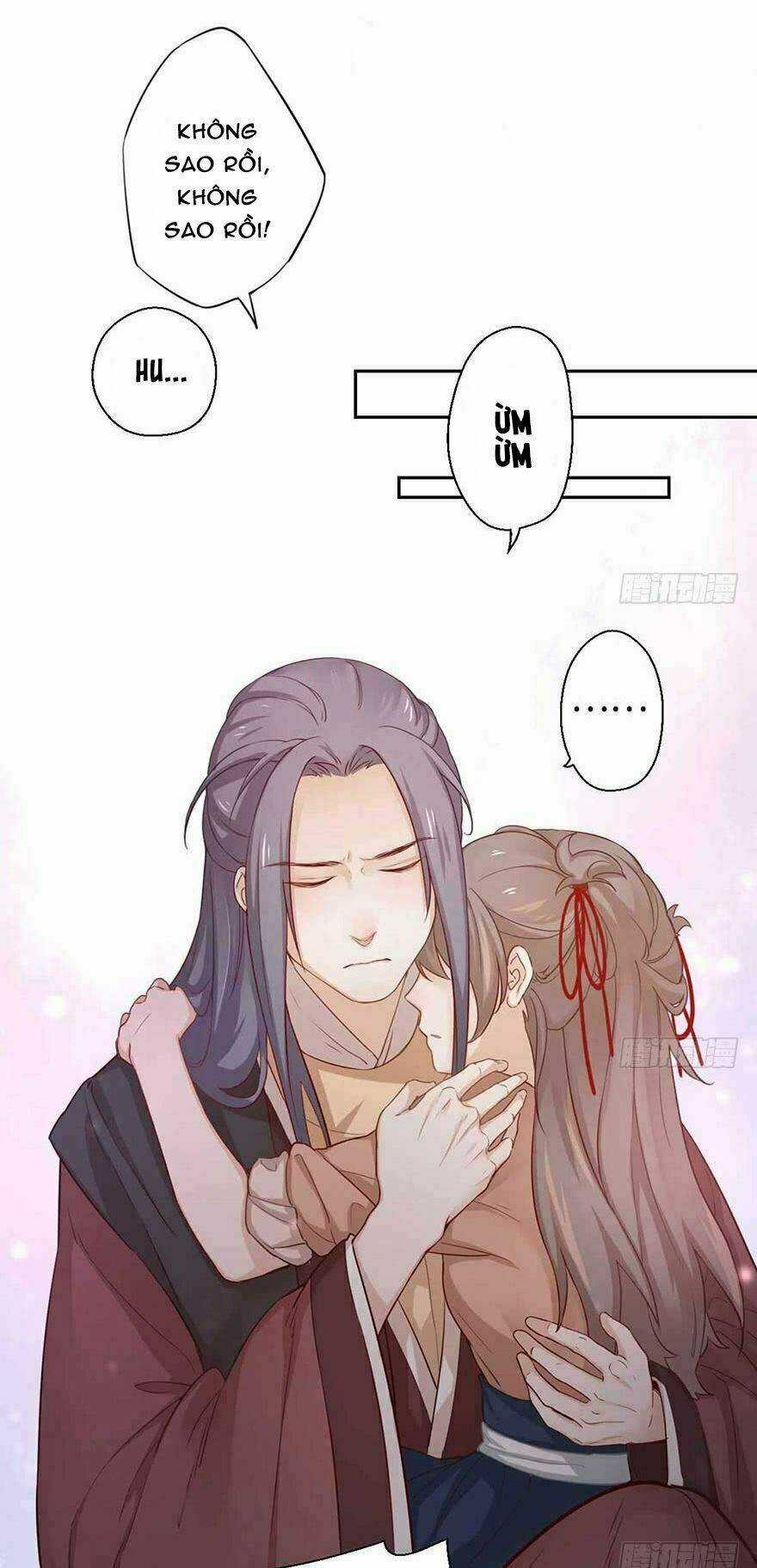 Trù Trù Động Nhân Chapter 11 trang 10