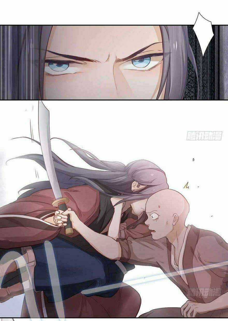 Trù Trù Động Nhân Chapter 11 trang 12