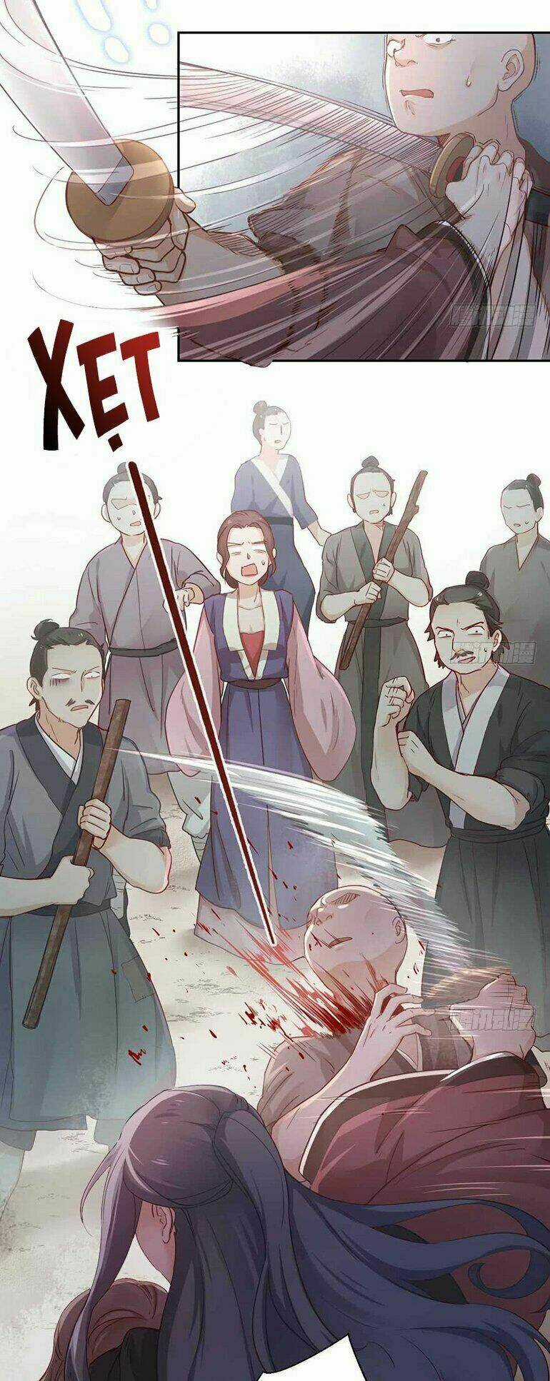 Trù Trù Động Nhân Chapter 11 trang 13