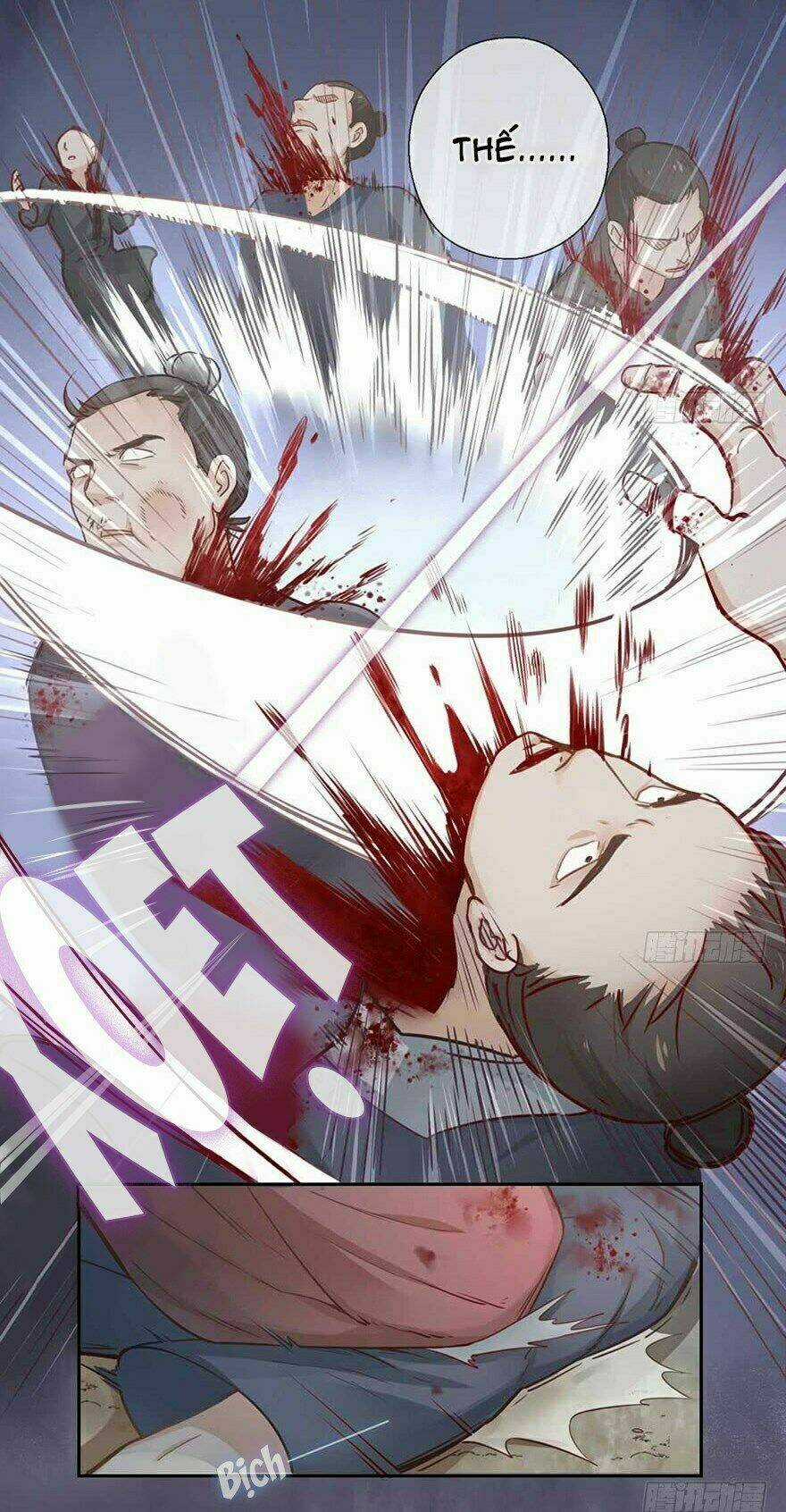 Trù Trù Động Nhân Chapter 11 trang 15