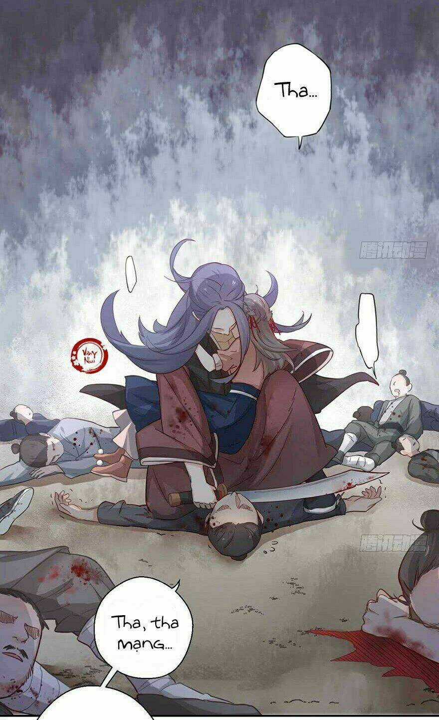 Trù Trù Động Nhân Chapter 11 trang 16