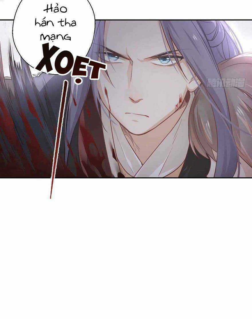 Trù Trù Động Nhân Chapter 11 trang 17