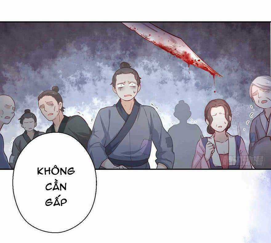 Trù Trù Động Nhân Chapter 11 trang 18