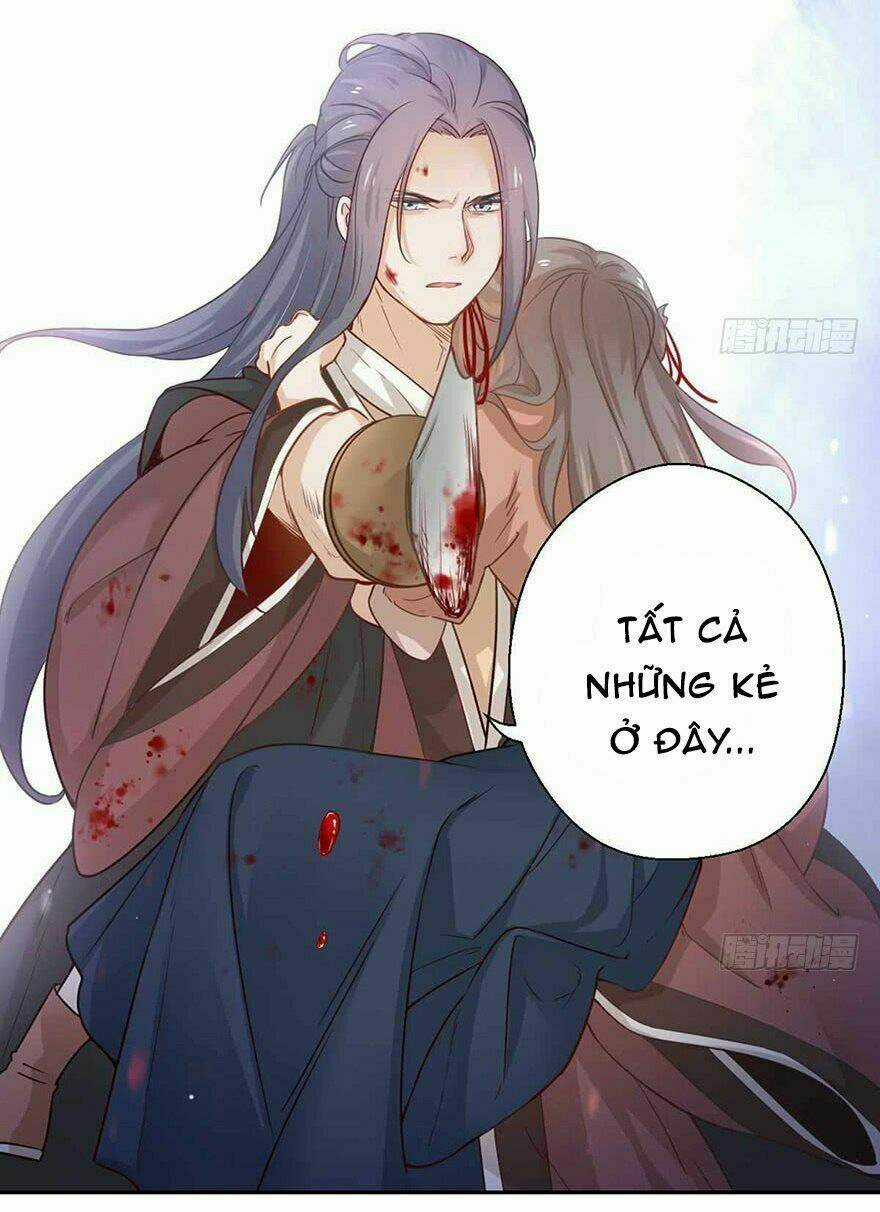 Trù Trù Động Nhân Chapter 11 trang 19