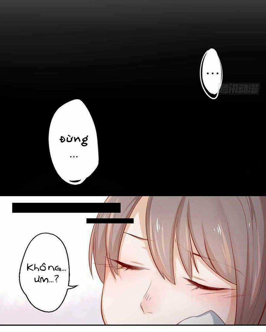 Trù Trù Động Nhân Chapter 11 trang 21