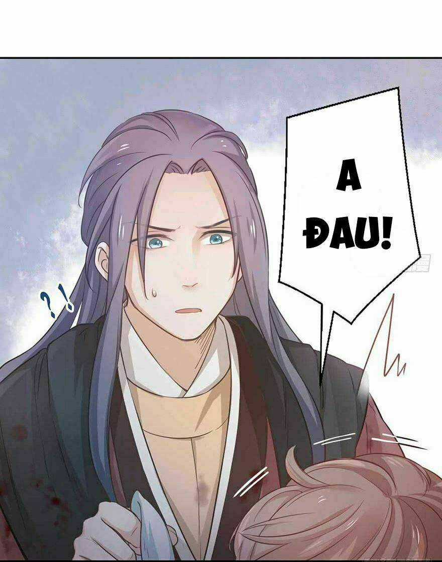 Trù Trù Động Nhân Chapter 11 trang 22