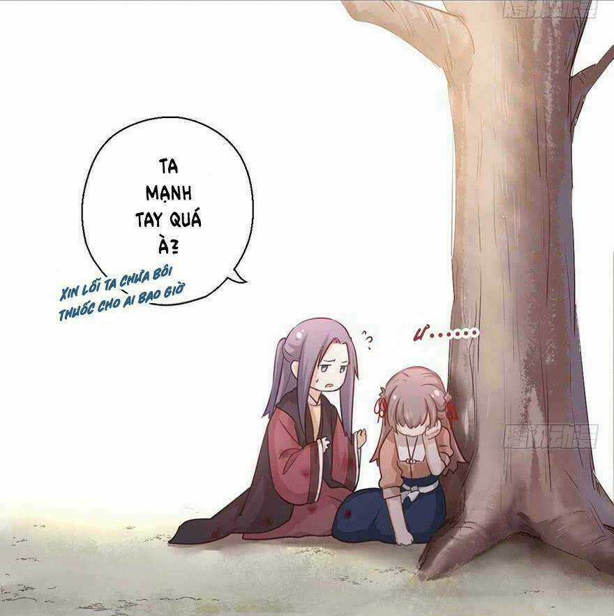 Trù Trù Động Nhân Chapter 11 trang 23