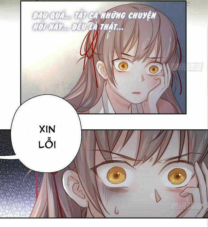 Trù Trù Động Nhân Chapter 11 trang 24