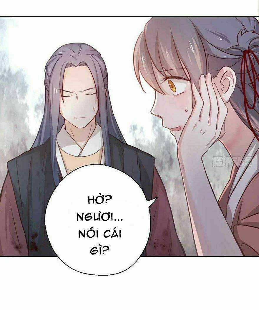 Trù Trù Động Nhân Chapter 11 trang 25