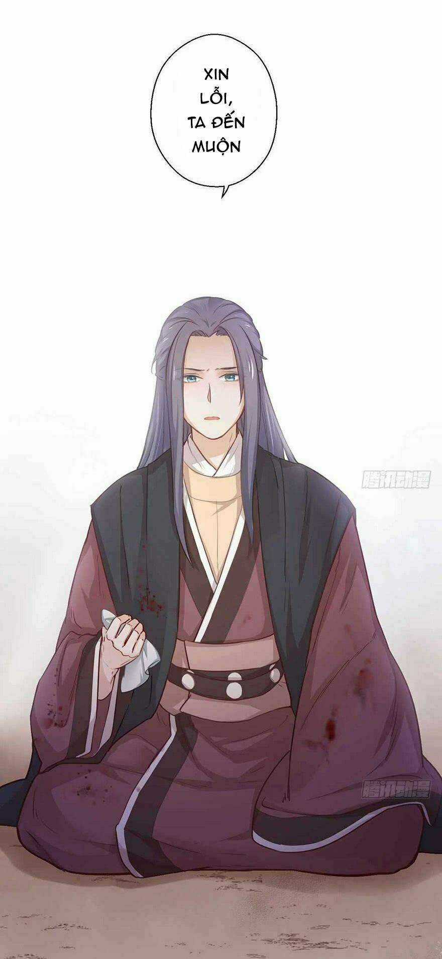 Trù Trù Động Nhân Chapter 11 trang 26