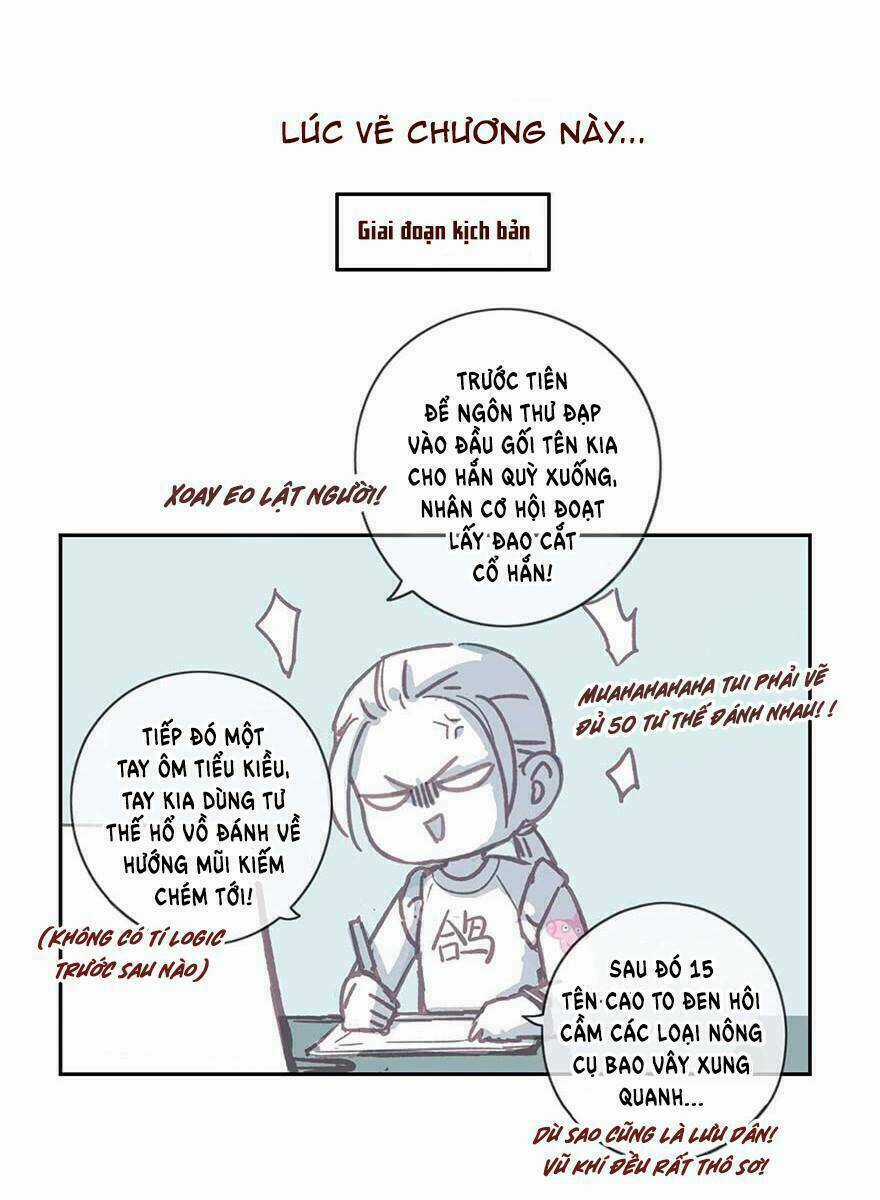 Trù Trù Động Nhân Chapter 11 trang 27