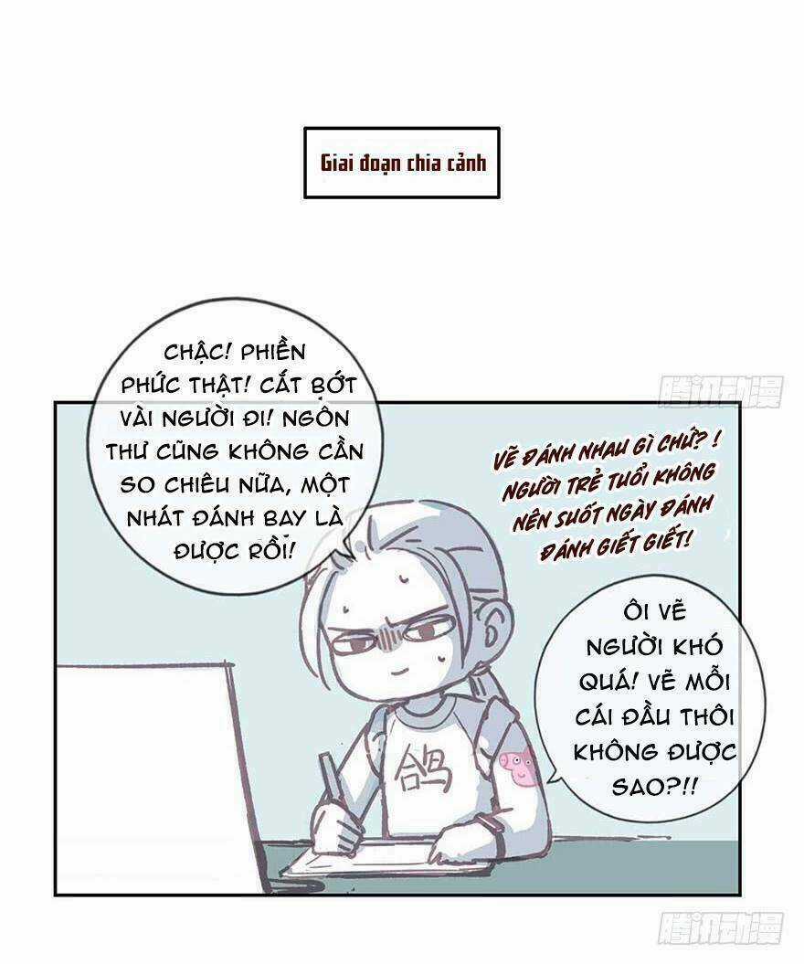 Trù Trù Động Nhân Chapter 11 trang 28