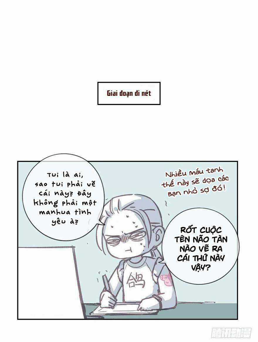 Trù Trù Động Nhân Chapter 11 trang 29