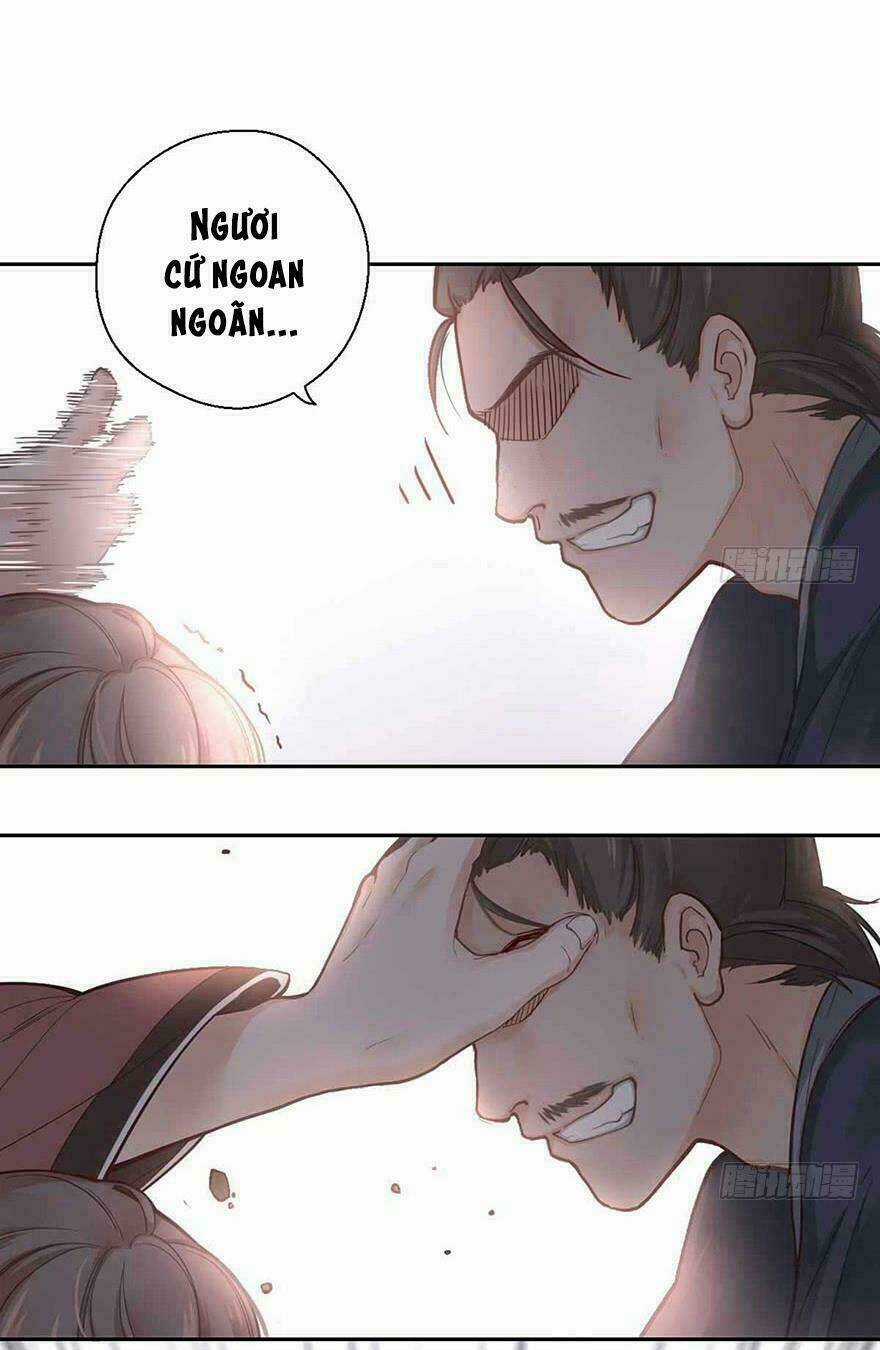 Trù Trù Động Nhân Chapter 11 trang 3