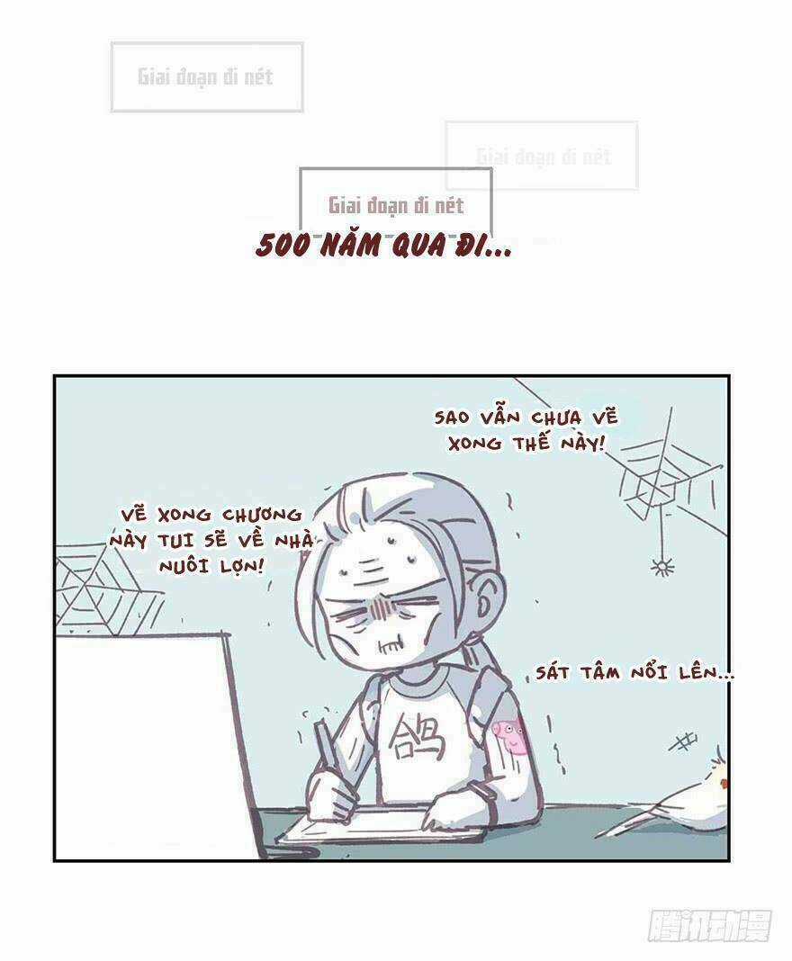 Trù Trù Động Nhân Chapter 11 trang 30