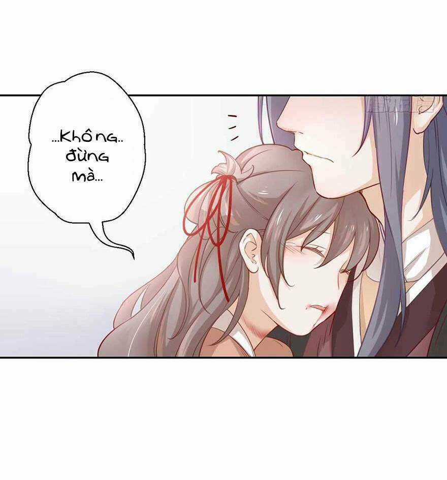 Trù Trù Động Nhân Chapter 11 trang 7