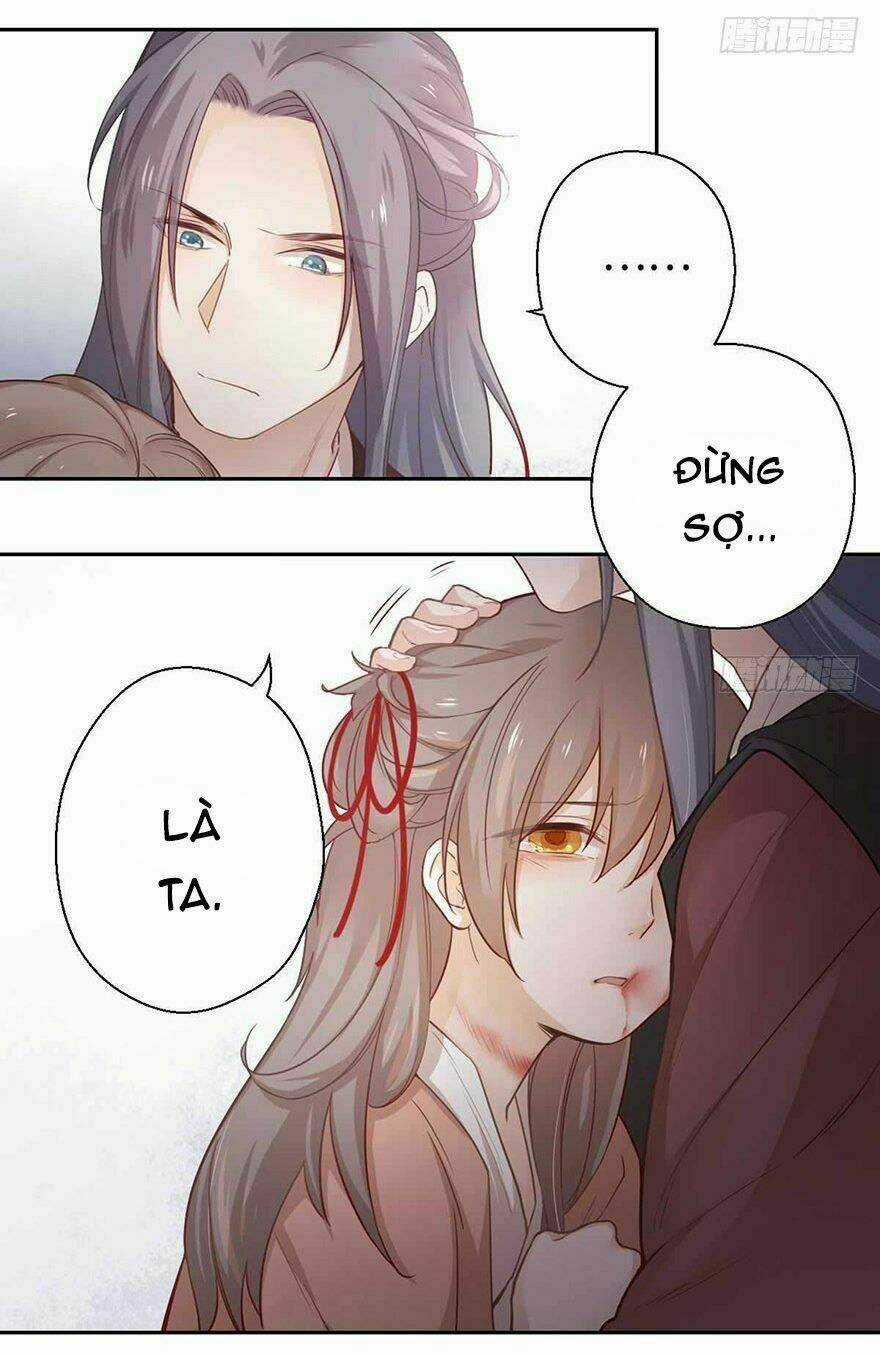 Trù Trù Động Nhân Chapter 11 trang 8