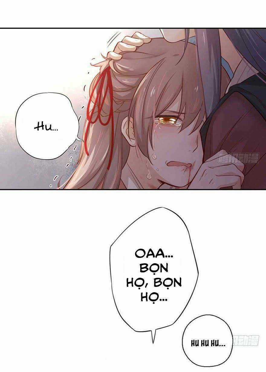 Trù Trù Động Nhân Chapter 11 trang 9