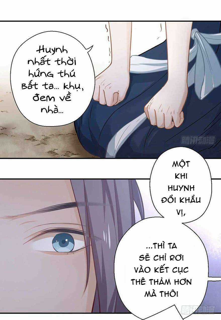 Trù Trù Động Nhân Chapter 12 trang 11