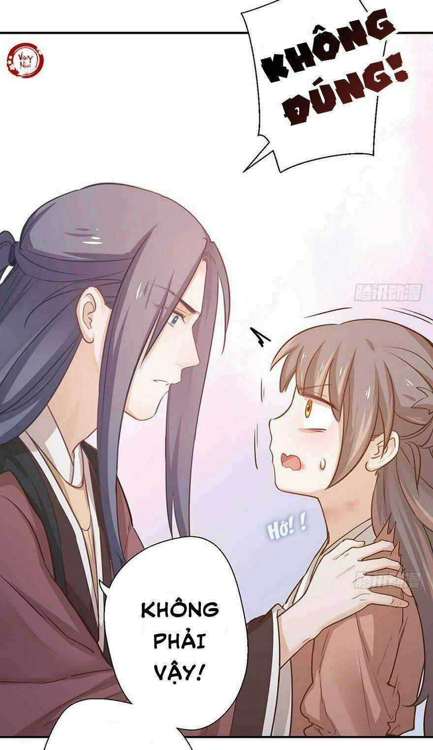 Trù Trù Động Nhân Chapter 12 trang 12