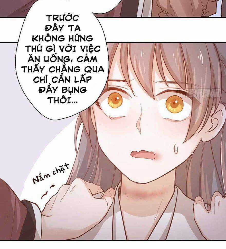 Trù Trù Động Nhân Chapter 12 trang 13