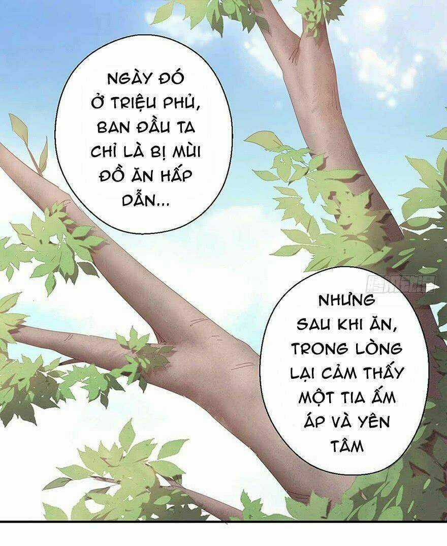 Trù Trù Động Nhân Chapter 12 trang 14