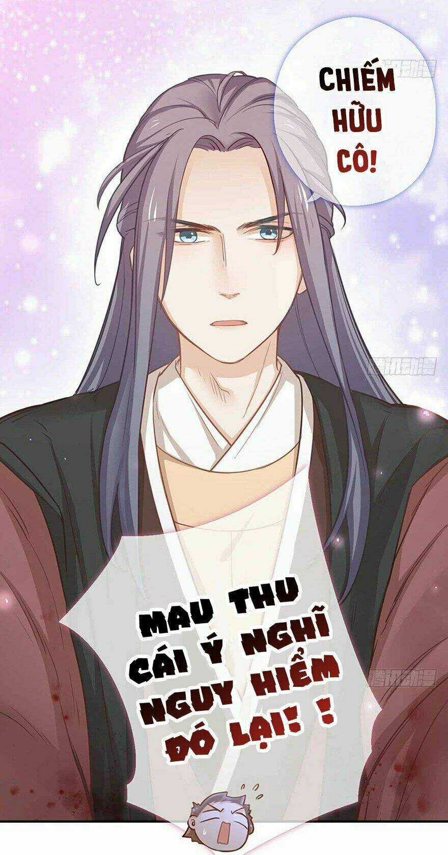 Trù Trù Động Nhân Chapter 12 trang 16