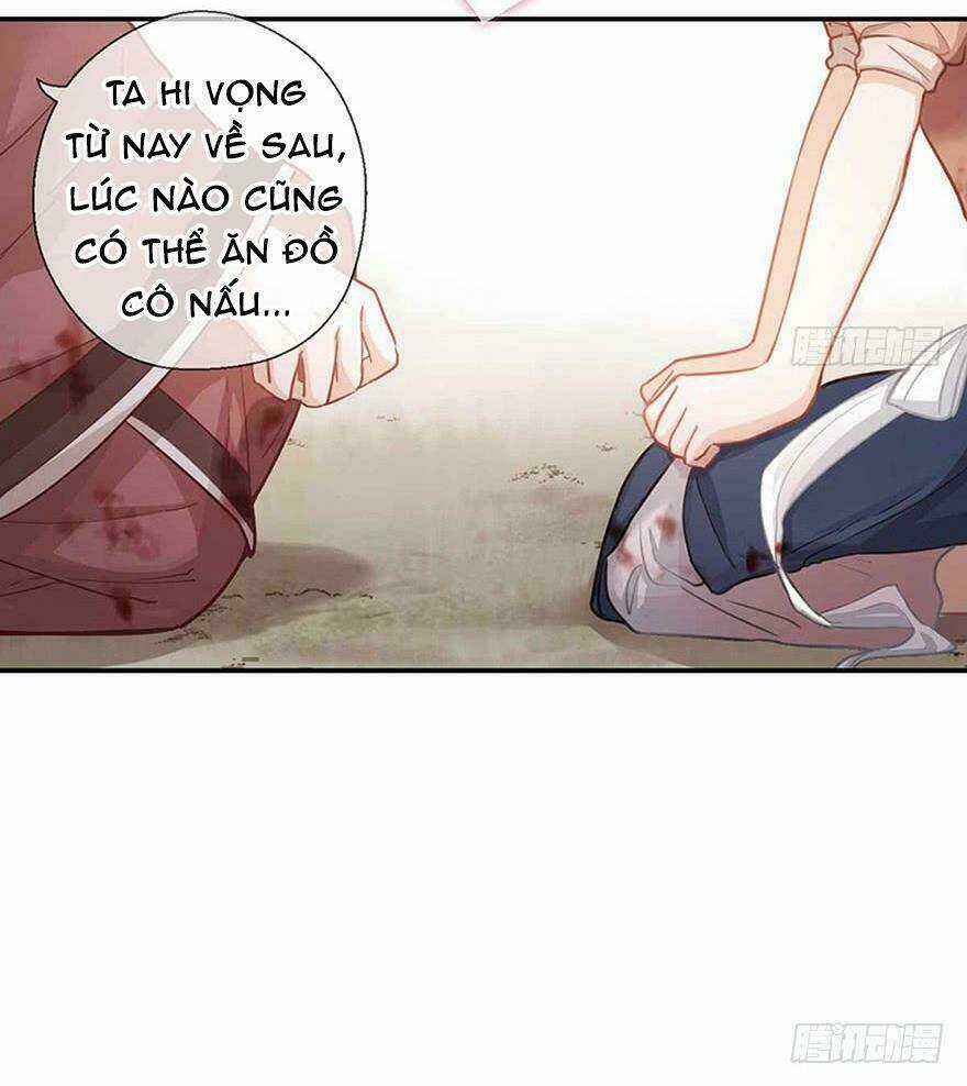 Trù Trù Động Nhân Chapter 12 trang 17