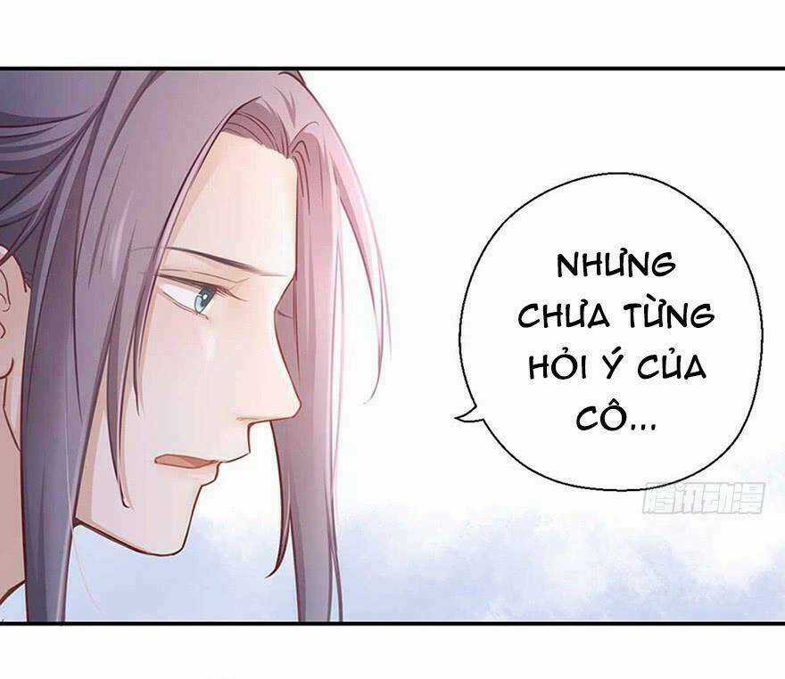 Trù Trù Động Nhân Chapter 12 trang 18