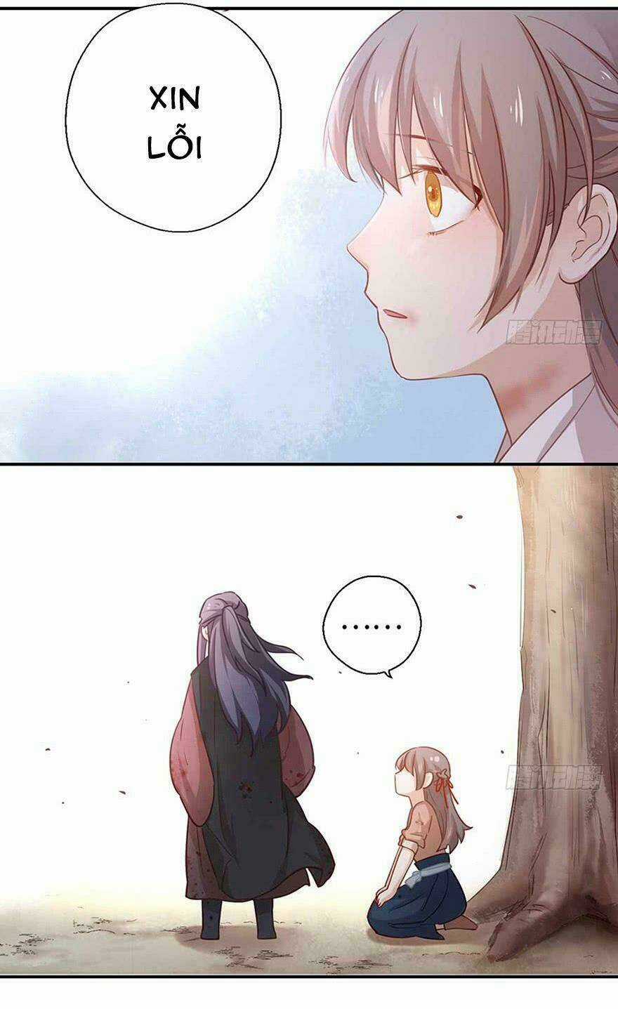 Trù Trù Động Nhân Chapter 12 trang 19
