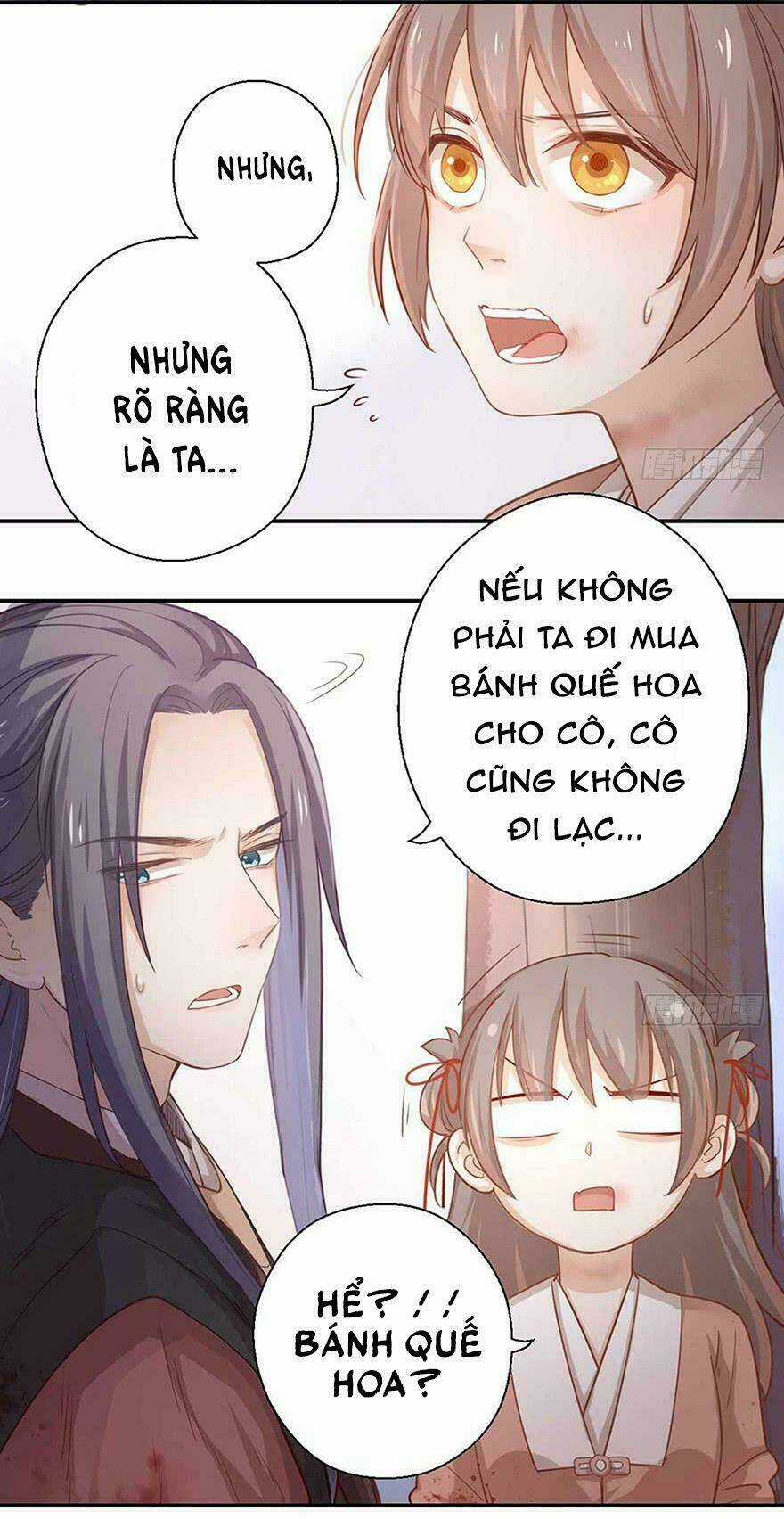 Trù Trù Động Nhân Chapter 12 trang 2