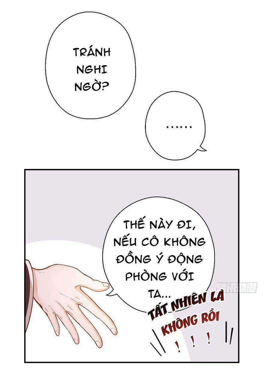Trù Trù Động Nhân Chapter 12 trang 21