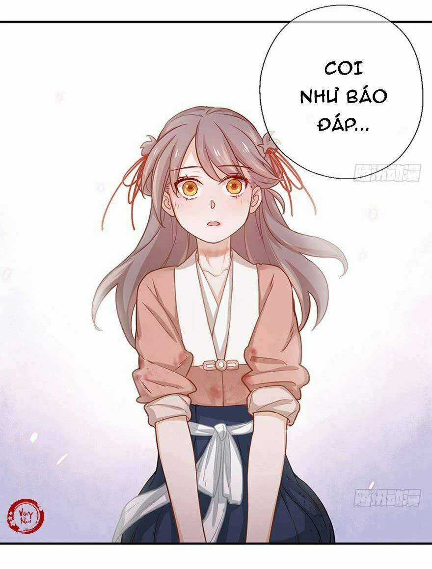Trù Trù Động Nhân Chapter 12 trang 23