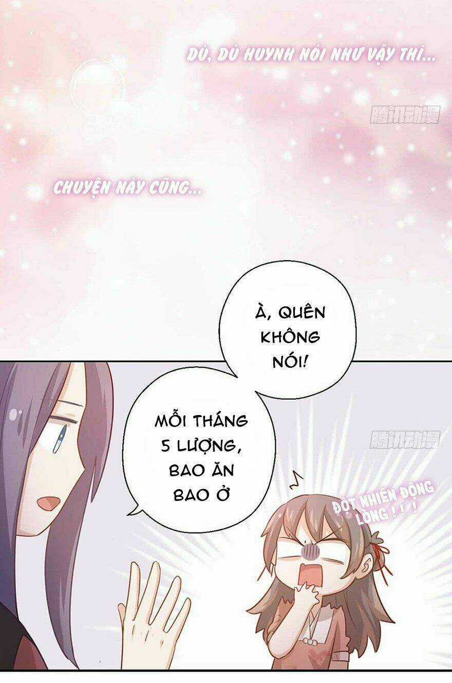 Trù Trù Động Nhân Chapter 12 trang 25